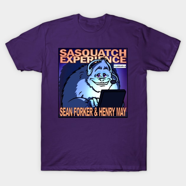 Sasquatch Experience Classic T-Shirt by Sasquatch Experience Podcast